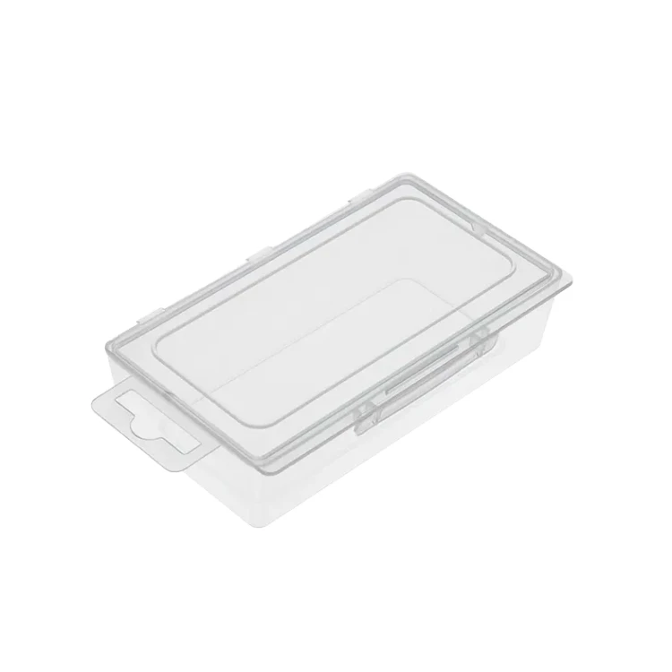 Mini pudełko z tworzywa D1 - 125x65x30 mm