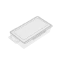 Mini pudełko z tworzywa D1 - 125x65x30 mm