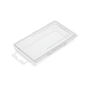 Mini pudełko z tworzywa D0 - 125x65x18 mm