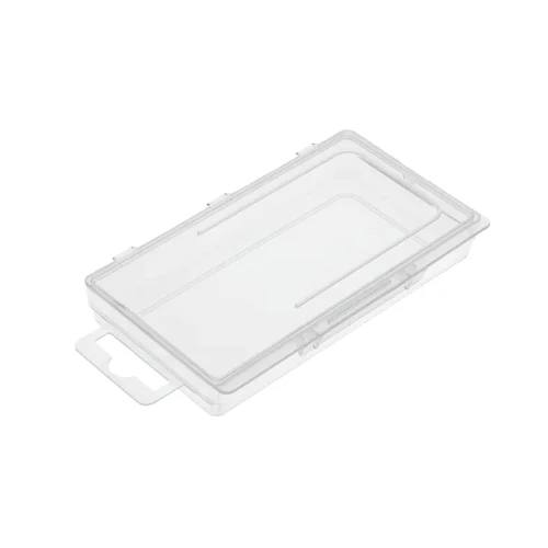 Mini pudełko z tworzywa D0 - 125x65x18 mm