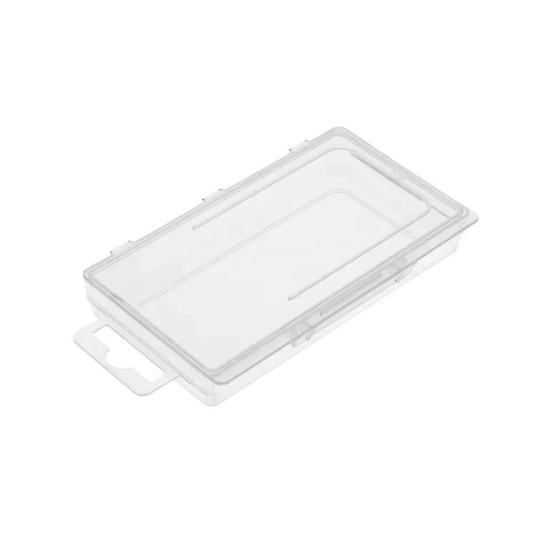 Mini pudełko z tworzywa D0 - 125x65x18 mm