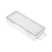 Mini pudełko z tworzywa C1A - 137x52x31 mm