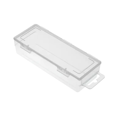 Mini pudełko z tworzywa C1A - 137x52x31 mm