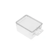 Mini pudełko z tworzywa B3 - 75x60x40 mm