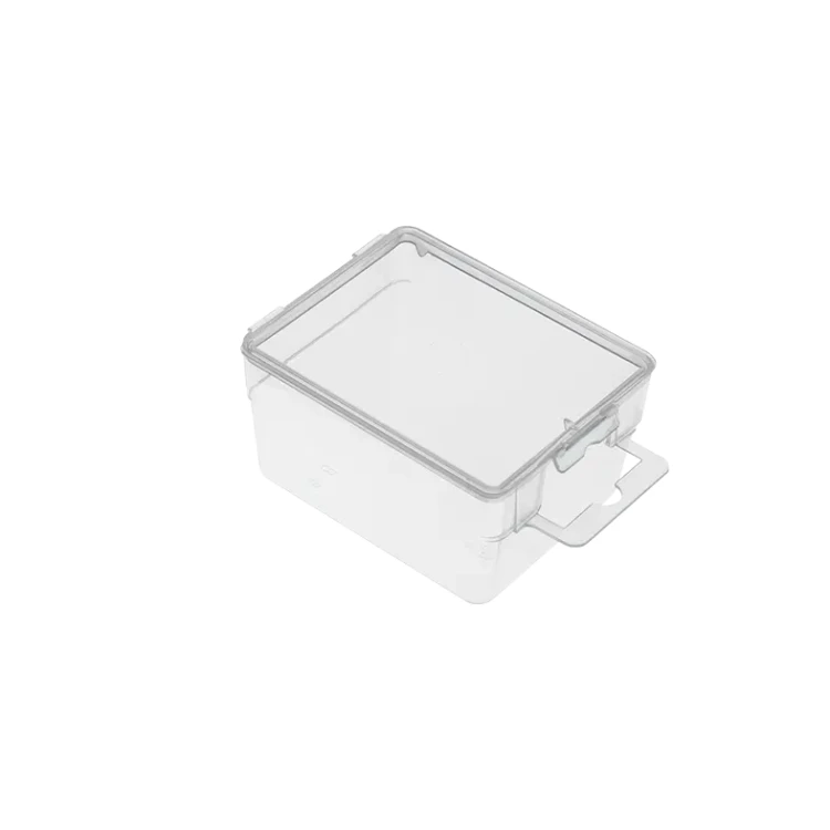 Mini pudełko z tworzywa B3 - 75x60x40 mm