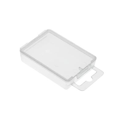 Mini pudełko z tworzywa B2 - 65x47x15 mm