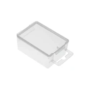 Mini pudełko z tworzywa B1 - 65x47x30 mm