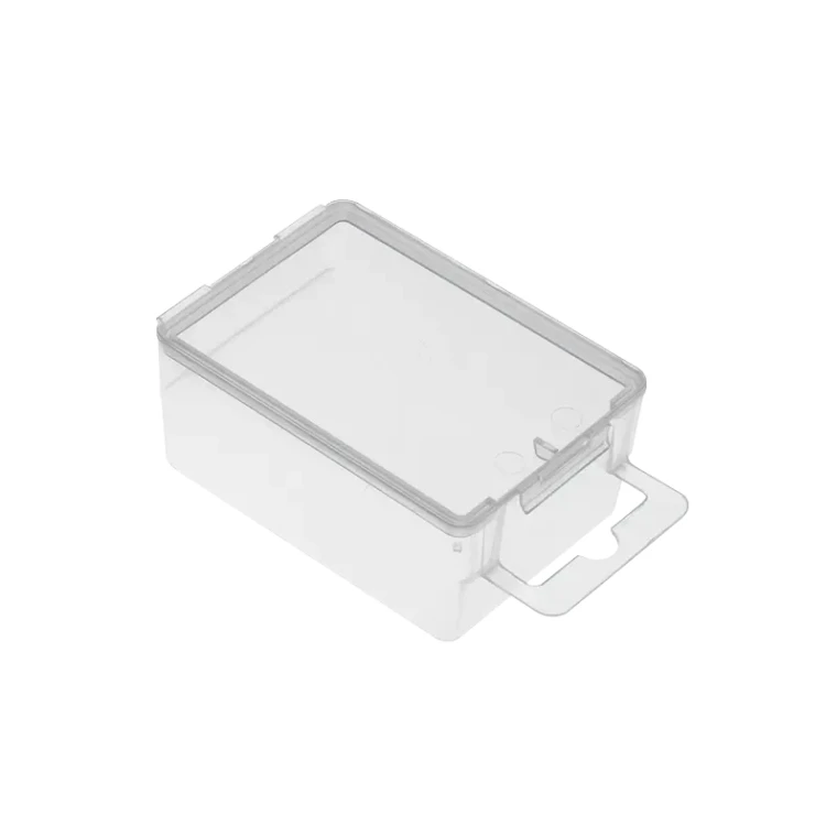 Mini pudełko z tworzywa B1 - 65x47x30 mm