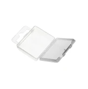 Mini pudełko z tworzywa A2 - 48x38x10 mm
