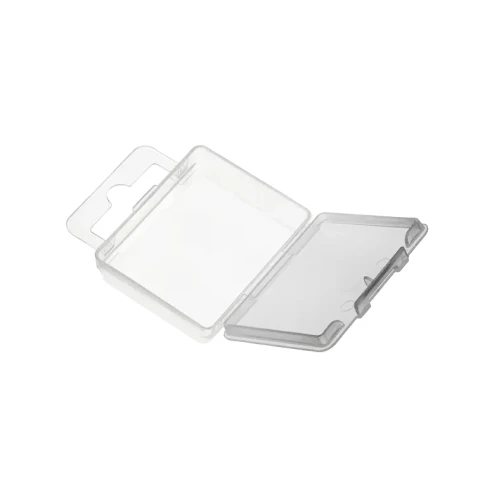 Mini pudełko z tworzywa A2 - 48x38x10 mm