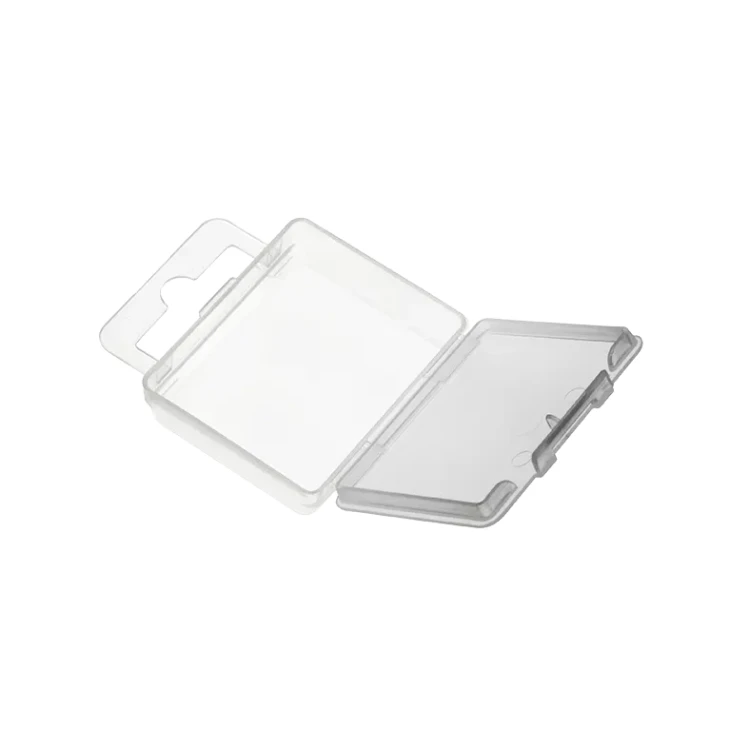 Mini pudełko z tworzywa A2 - 48x38x10 mm