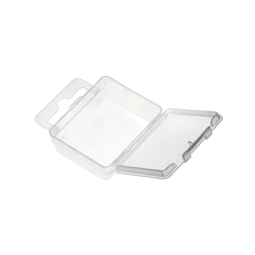 Mini pudełko z tworzywa A1 - 48x38x15 mm