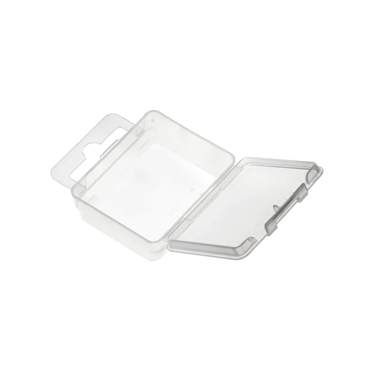Mini pudełko z tworzywa A1 - 48x38x15 mm