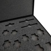 Projekt wypełnienia piankowego do kasety metalowej - 3
