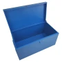 Skrzynia metalowa na narzędzia 800x430x400 mm - 1