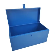 Skrzynia metalowa na narzędzia 700x350x350 mm - 1