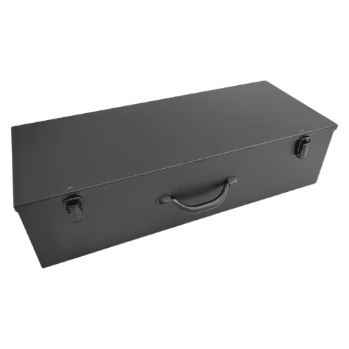 Skrzynka metalowa na narzędzia - 630x270x160 mm - 2