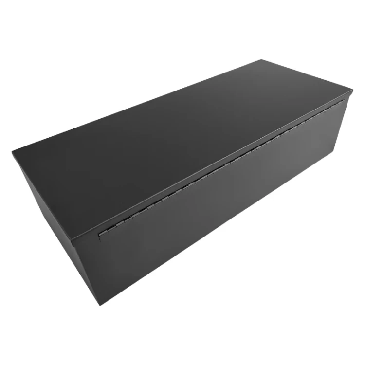 Skrzynka metalowa na narzędzia - 630x270x160 mm - 3