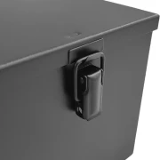 Skrzynka metalowa na narzędzia - 630x270x160 mm - 4