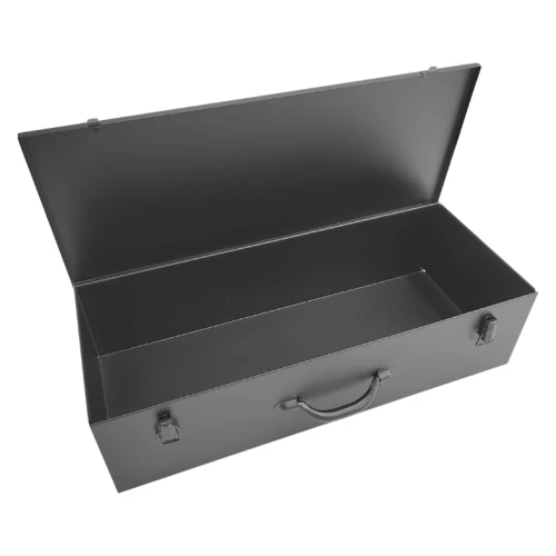 Skrzynka metalowa na narzędzia - 630x270x160 mm - 1