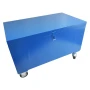 Skrzynia metalowa na narzędzia 910x530x430 mm - 2