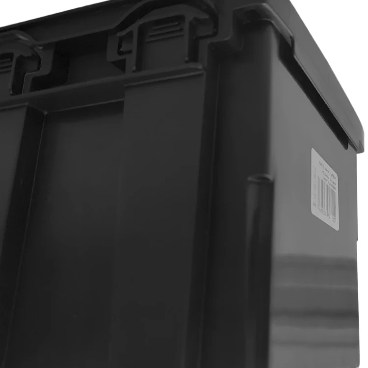 Pojemniki magazynowe 240x150x125 mm - zestaw 9 sztuk - 4