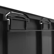 Pojemniki magazynowe nr 4 345x210x150 mm - zestaw 12 sztuk - 2