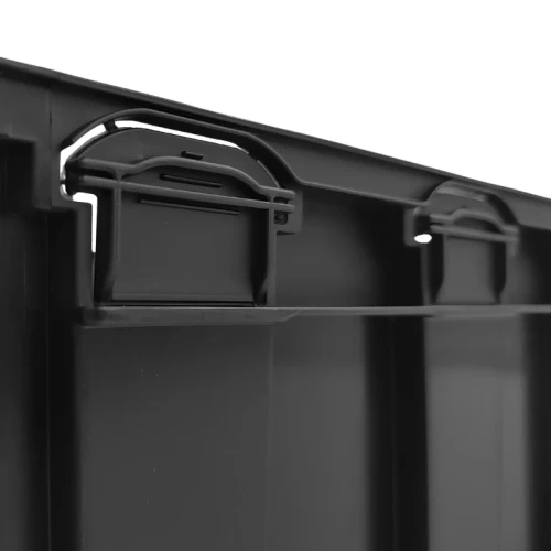 Pojemniki magazynowe nr 4 345x210x150 mm - zestaw 12 sztuk - 2