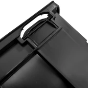 Pojemniki magazynowe nr 4 345x210x150 mm - zestaw 12 sztuk - 3