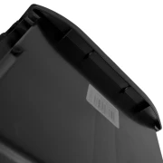 Pojemniki magazynowe nr 4 345x210x150 mm - zestaw 12 sztuk - 4