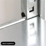 Metalowy regał zaczepowy Errex - 6