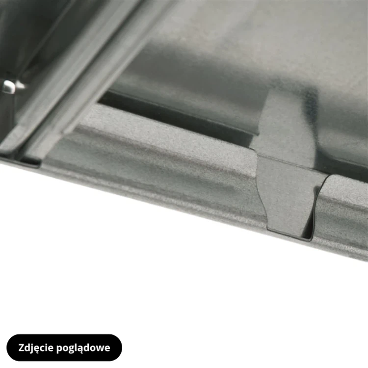 Metalowy regał zaczepowy Errex - 7