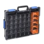 Organizer na pojemniki wewnętrzne pusty - 440x350x80 mm - 3
