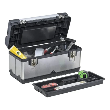 Skrzynka narzędziowa McPlus Pro M 20 - 505x230x255 mm - 2