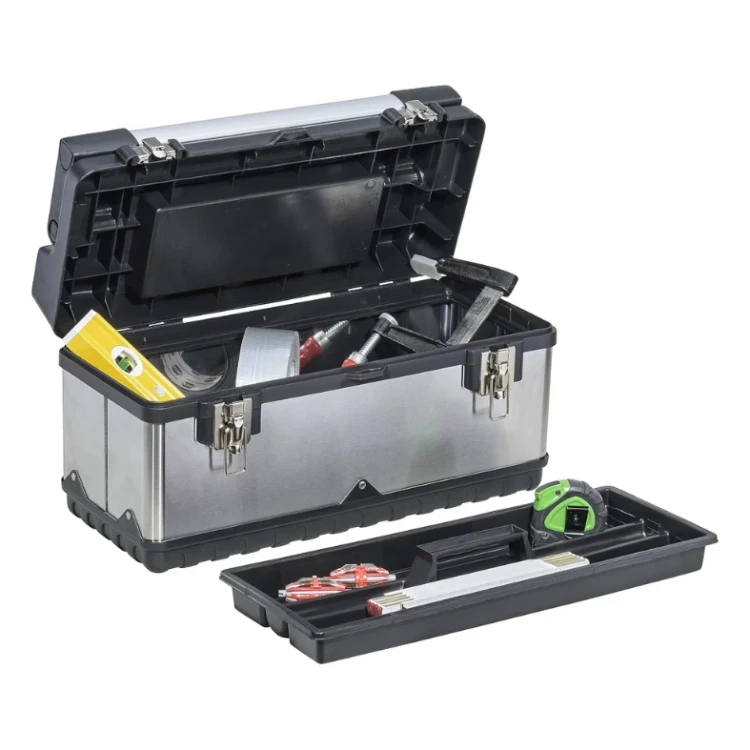 Skrzynka narzędziowa McPlus Pro M 20 - 505x230x255 mm - 2