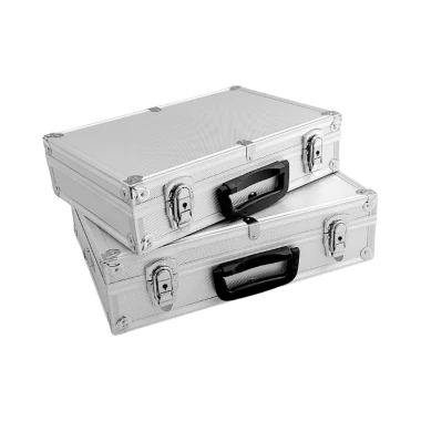 Walizki aluminiowe 2 sztuki - 2