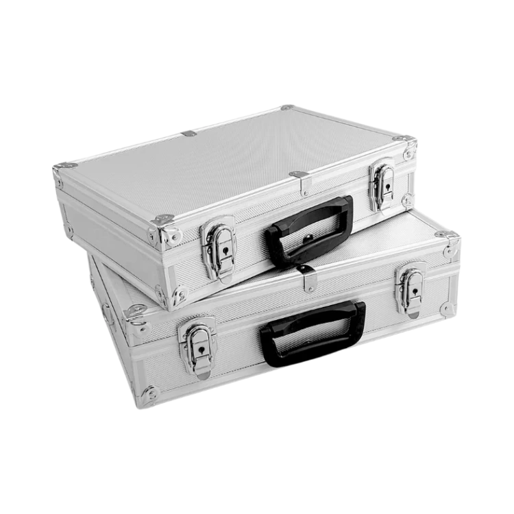 Walizki aluminiowe 2 sztuki - 2