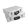 Walizki aluminiowe 2 sztuki - 2