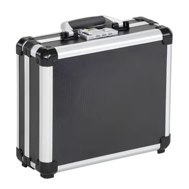 Walizka z wypełnieniem piankowym AluPlus Protect C 36 - 355x325x135 mm - 2