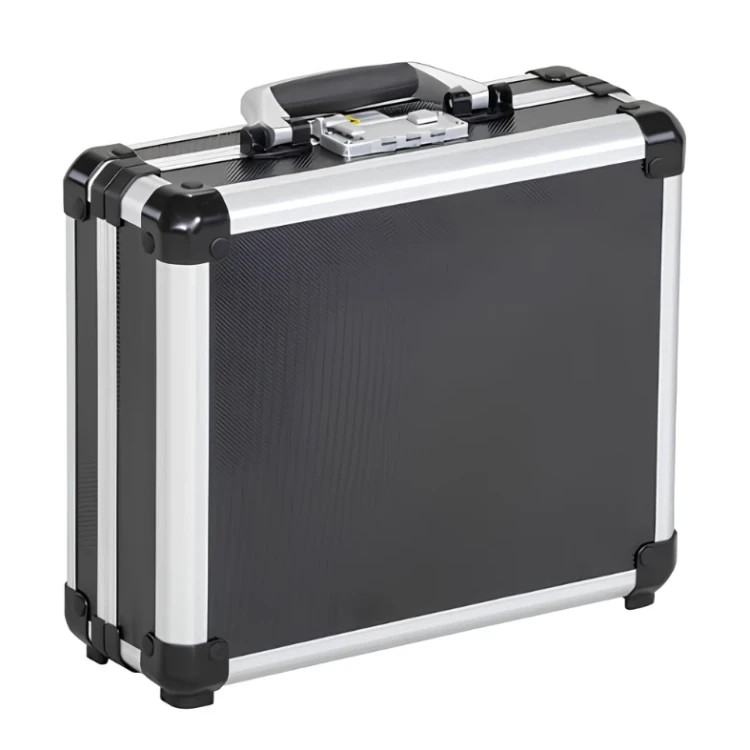 Walizka z wypełnieniem piankowym AluPlus Protect C 36 - 355x325x135 mm - 2