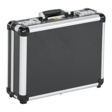 Walizka z wypełnieniem piankowym AluPlus Protect C 44 - 440x365x145 mm - 2