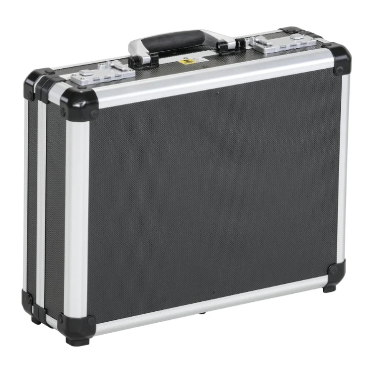 Walizka z wypełnieniem piankowym AluPlus Protect C 44 - 440x365x145 mm - 2
