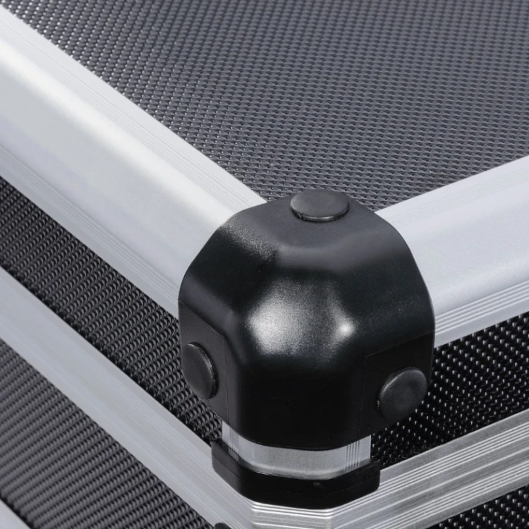 Walizka z wypełnieniem piankowym Allit AluPlus Protect C 60 - 605x370x145 mm - 3