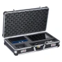 Walizka z wypełnieniem piankowym Allit AluPlus Protect C 60 - 605x370x145 mm - 1