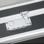 Walizka z wypełnieniem piankowym Allit AluPlus Protect C 60 - 605x370x145 mm - 4