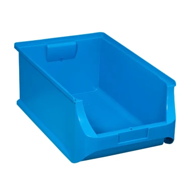 Pojemnik magazynowy niebieski nr 5 - 500x310x200 mm - 1
