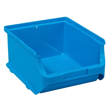Pojemnik magazynowy niebieski nr 2B - 160x137x82 mm - 1