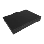 Walizka metalowa z 48 pojemnikami wewnętrznymi - 440x360x70 mm - 3