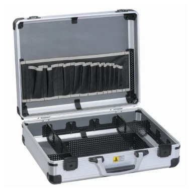 Walizka serwisowa AluPlus Tool C 44 - 440x370x145 mm - 1