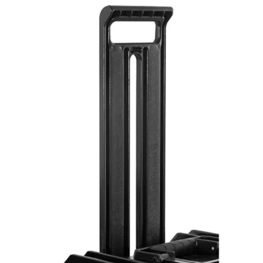 Walizka hermetyczna z pianką DinoPlus Outdoor FR 26 - 665x495x340 mm - 2